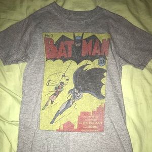 Batman No.1 Comic Book Cover Tee